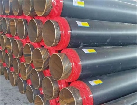 清远聚氨酯保温管的工作原理是什么？