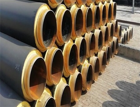 清远聚氨酯保温管怎么存放？