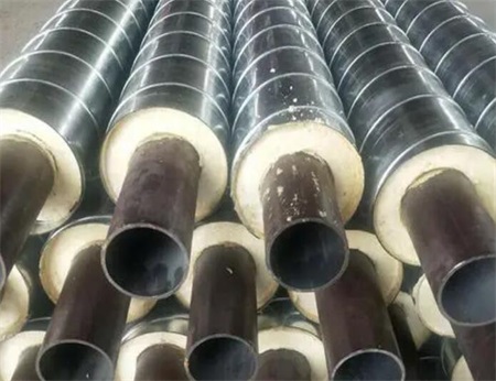 清远聚氨酯保温管可用作供热管道？