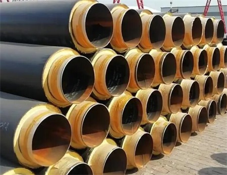 清远聚氨酯保温管接口处理方法是什么？