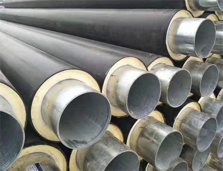 清远聚氨酯保温管使用寿命为什么长？