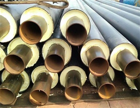 清远聚氨酯保温管一步法是什么工艺？