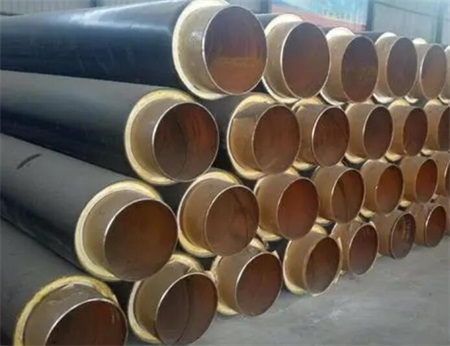 清远聚氨酯保温管的性能是什么？